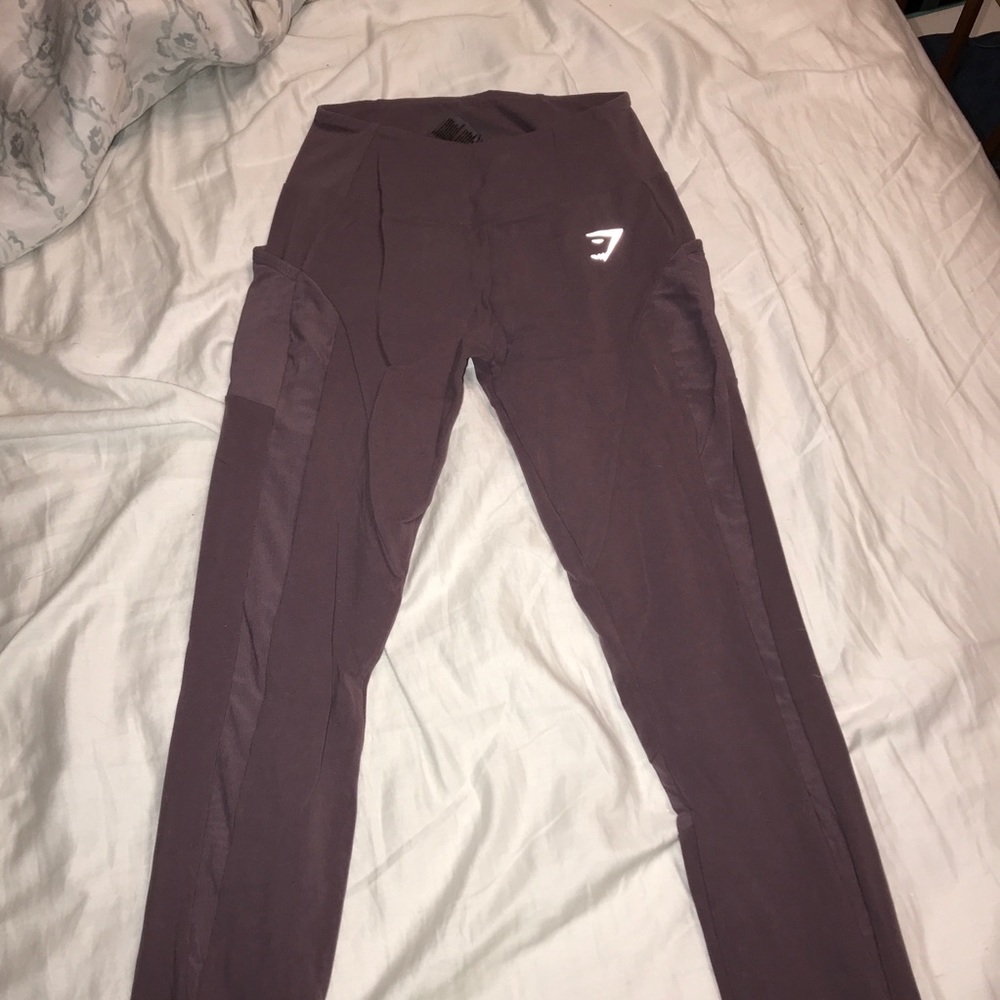 Gymshark sleek sculpture legging